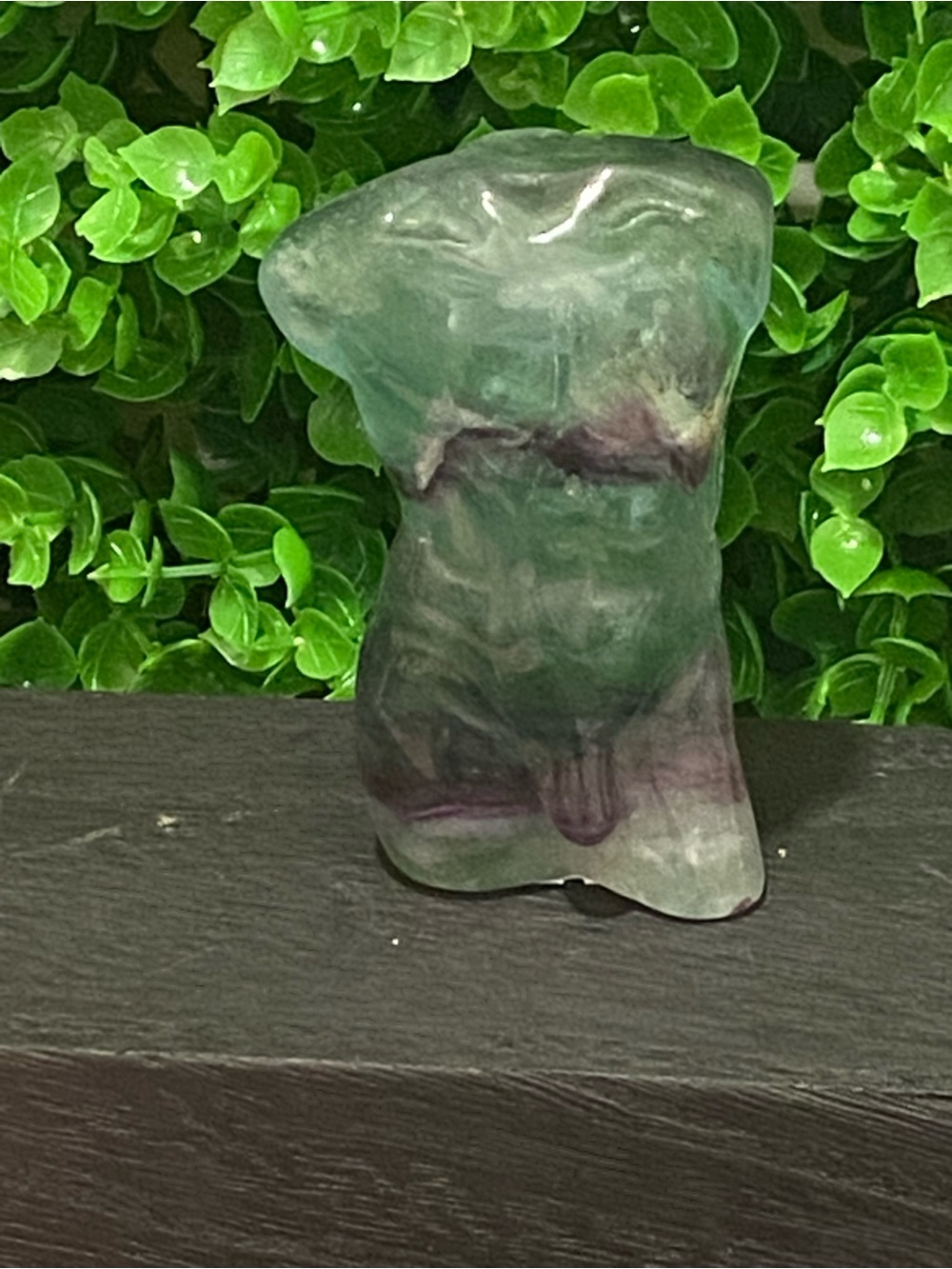 Fluorite Male Body